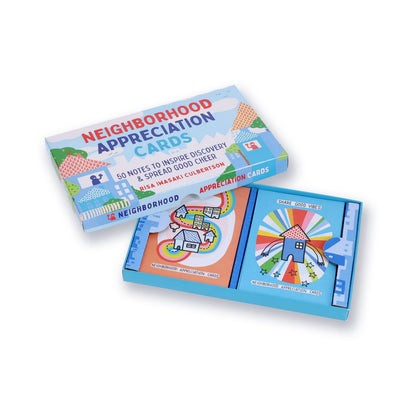 Neighborhood Appreciation Cards