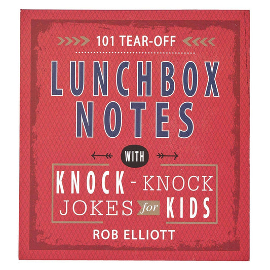 101 Lunchbox Notes; Knock-Knock Jokes
