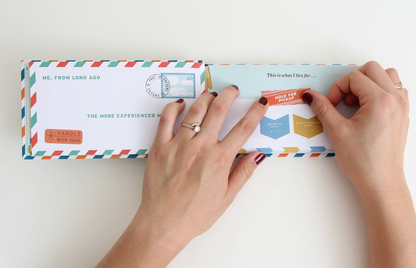 Letters To My Future Self (12 Prompted Letters)