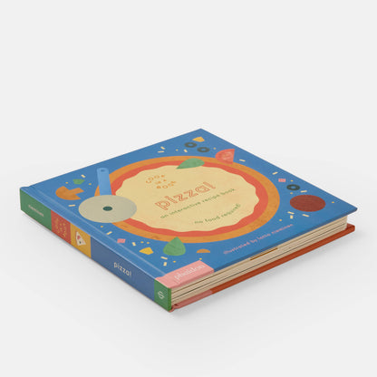 Board Book; Pizza!: An Interactive Recipe Book