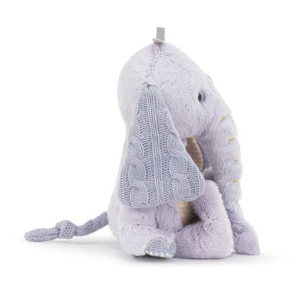 Plush Elephant; Oddball | DEMDACO