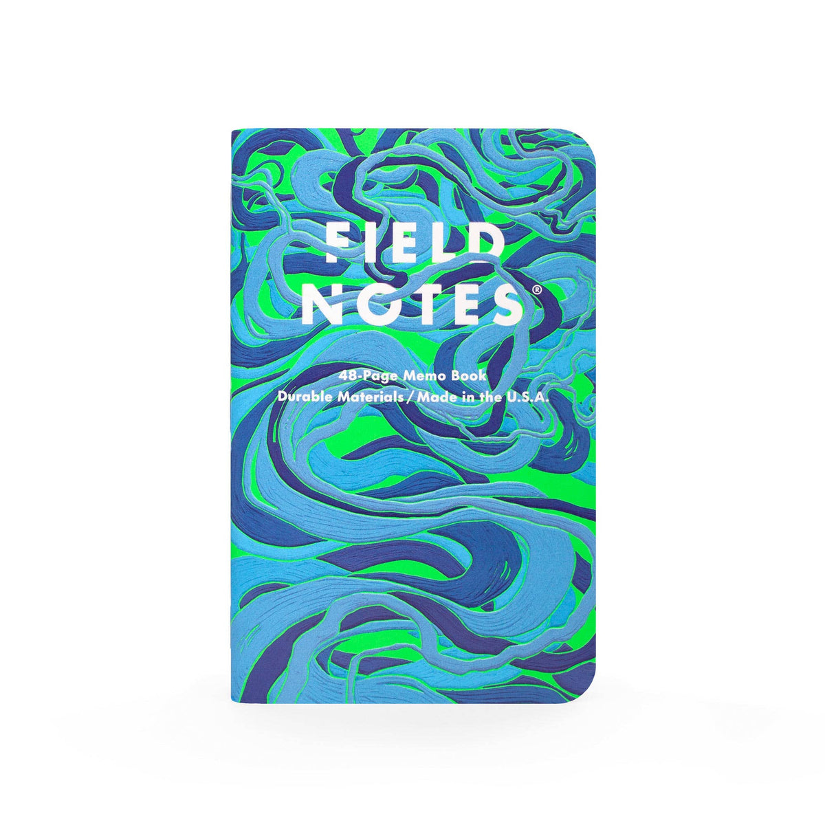 Memo Book Set; Is a River Alive?, 3-Pack | Field Notes