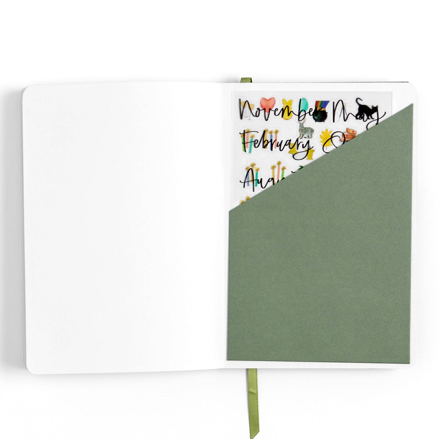 Planner; Clio Petite (Undated)