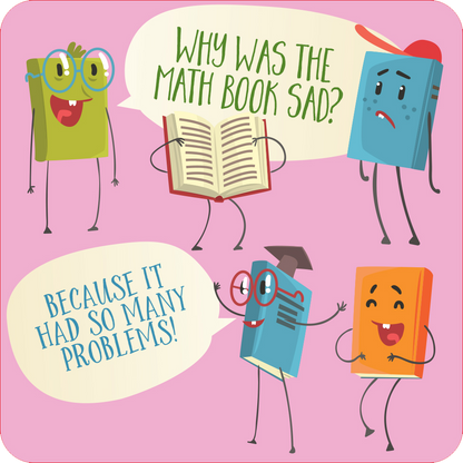 Lunch Box Jokes for Kids (Set of 60 Cards)