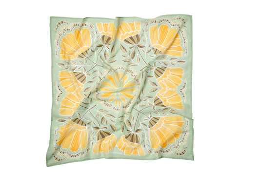 Wild Rag Bandana; Hazel | Handker Bandanas