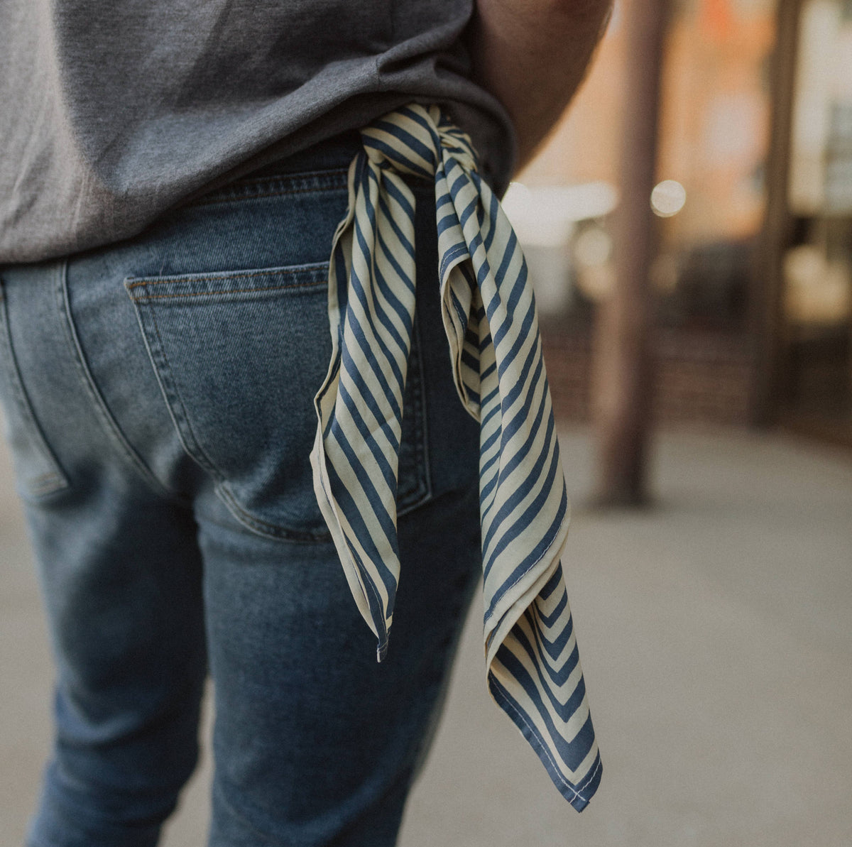 Bandana; No. 015 Sammie | Handker Bandanas