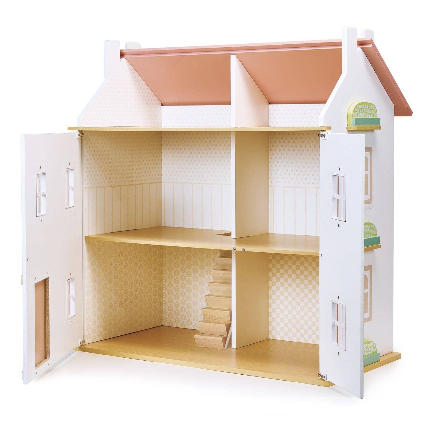 Dollhouse; Clover (Wooden)