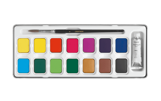 Caran D'Ache Gouache Studio (Set of 15)