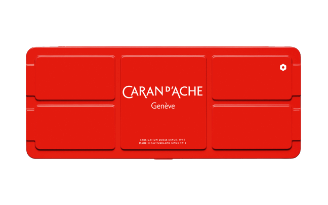 Caran D'Ache Gouache Studio (Set of 8)