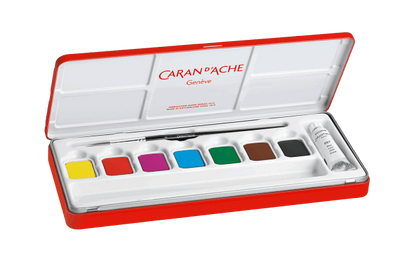 Caran D'Ache Gouache Studio (Set of 8)