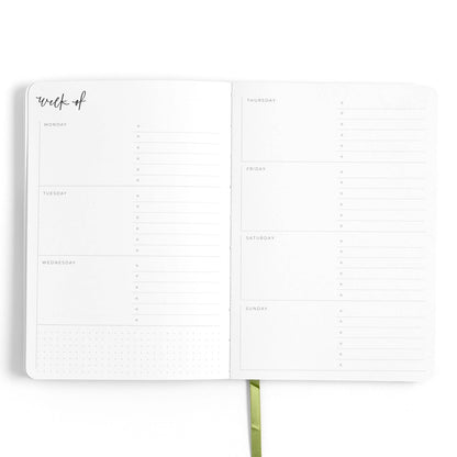 Planner; Clio Petite (Undated)