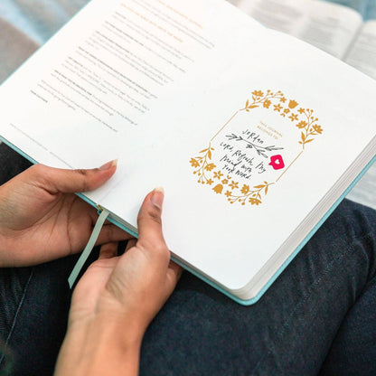 Journal; Write The Word® | Refresh Your Mind (Linen)