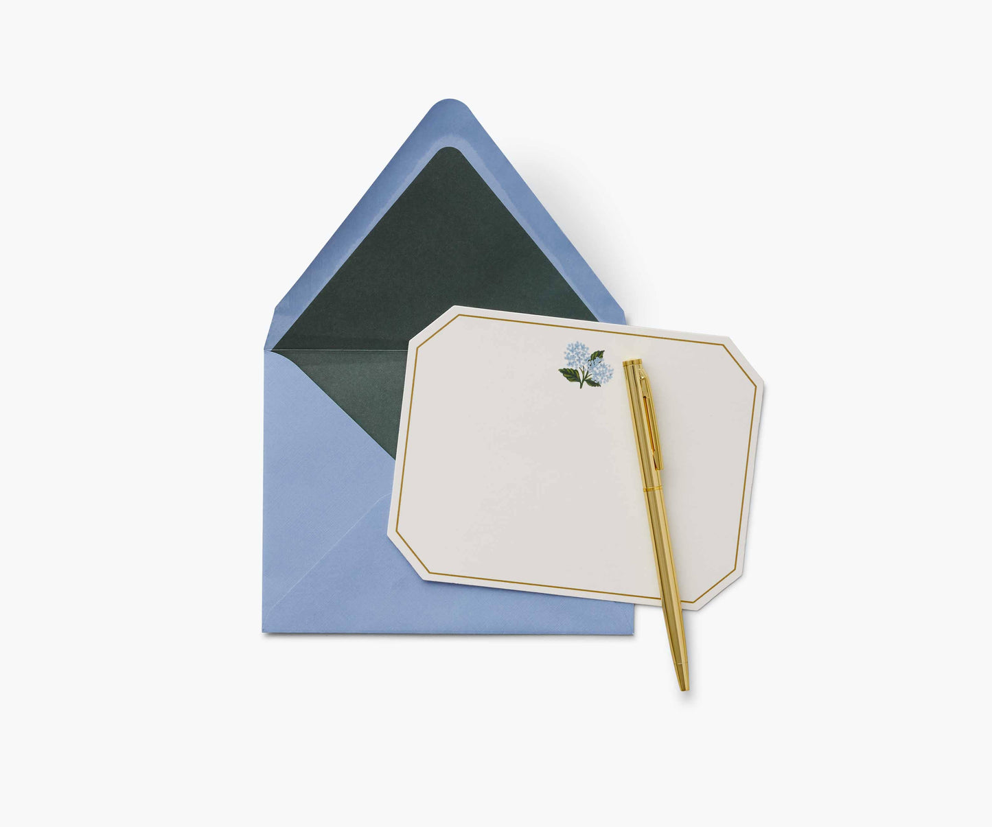 Rifle Paper Co. Letter Writing Set; Hydrangea