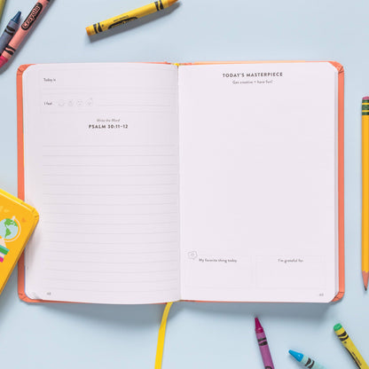 Kids Journal; Write the Word Worship | Cultivate What Matters