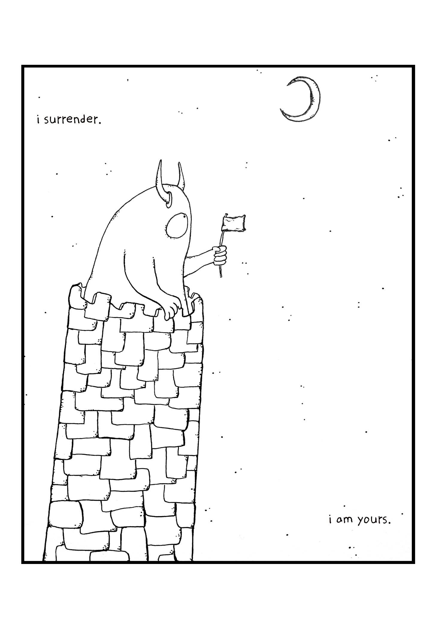 Greeting Card; Needless To Say