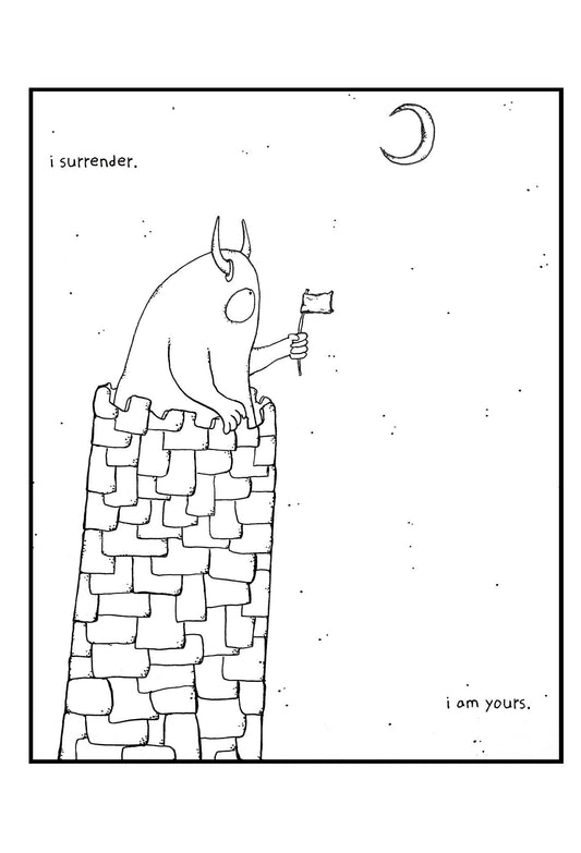 Greeting Card; Needless To Say