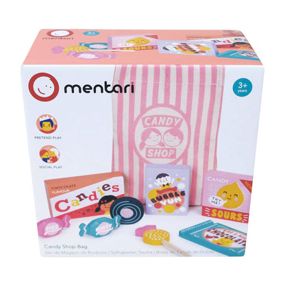 Pretend Play; Candy Shop Bag