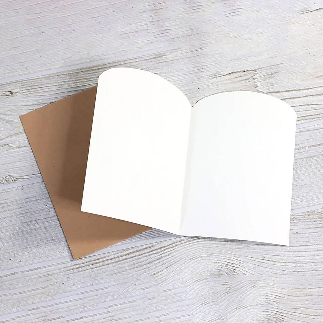 Birthday Card; Today We Eat Cake (Funny)