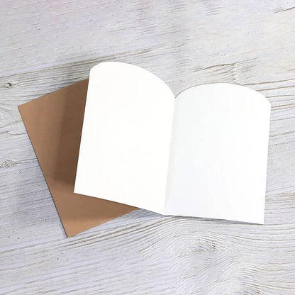 Birthday Card; Today We Eat Cake (Funny)