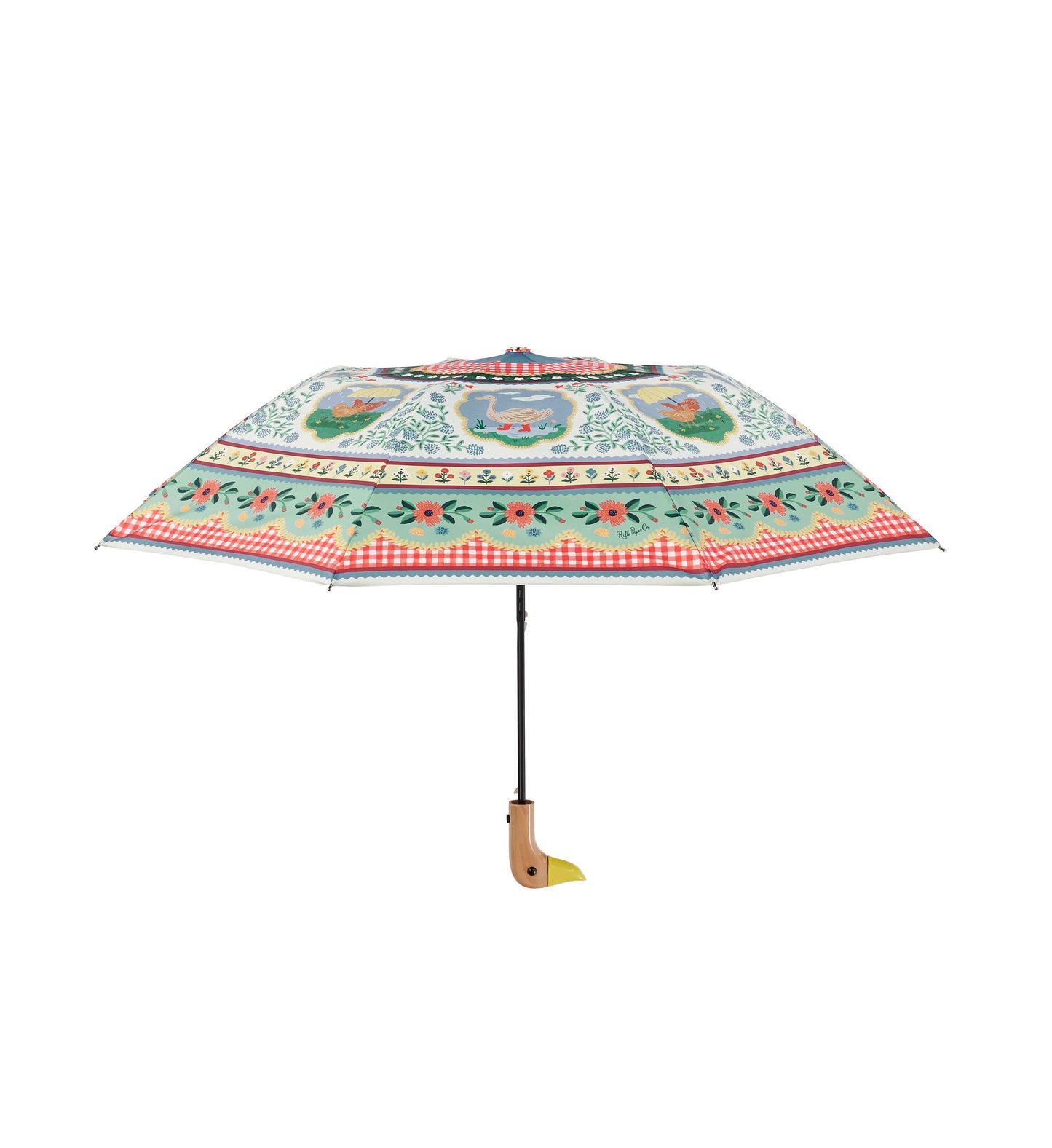 Rifle Paper Co. Umbrella; Home Sweet Home