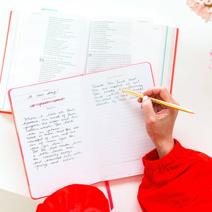 Journal; Write The Word® | Cultivate Confidence