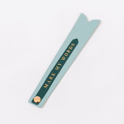 Bookmark Set of 2; Mark My Words