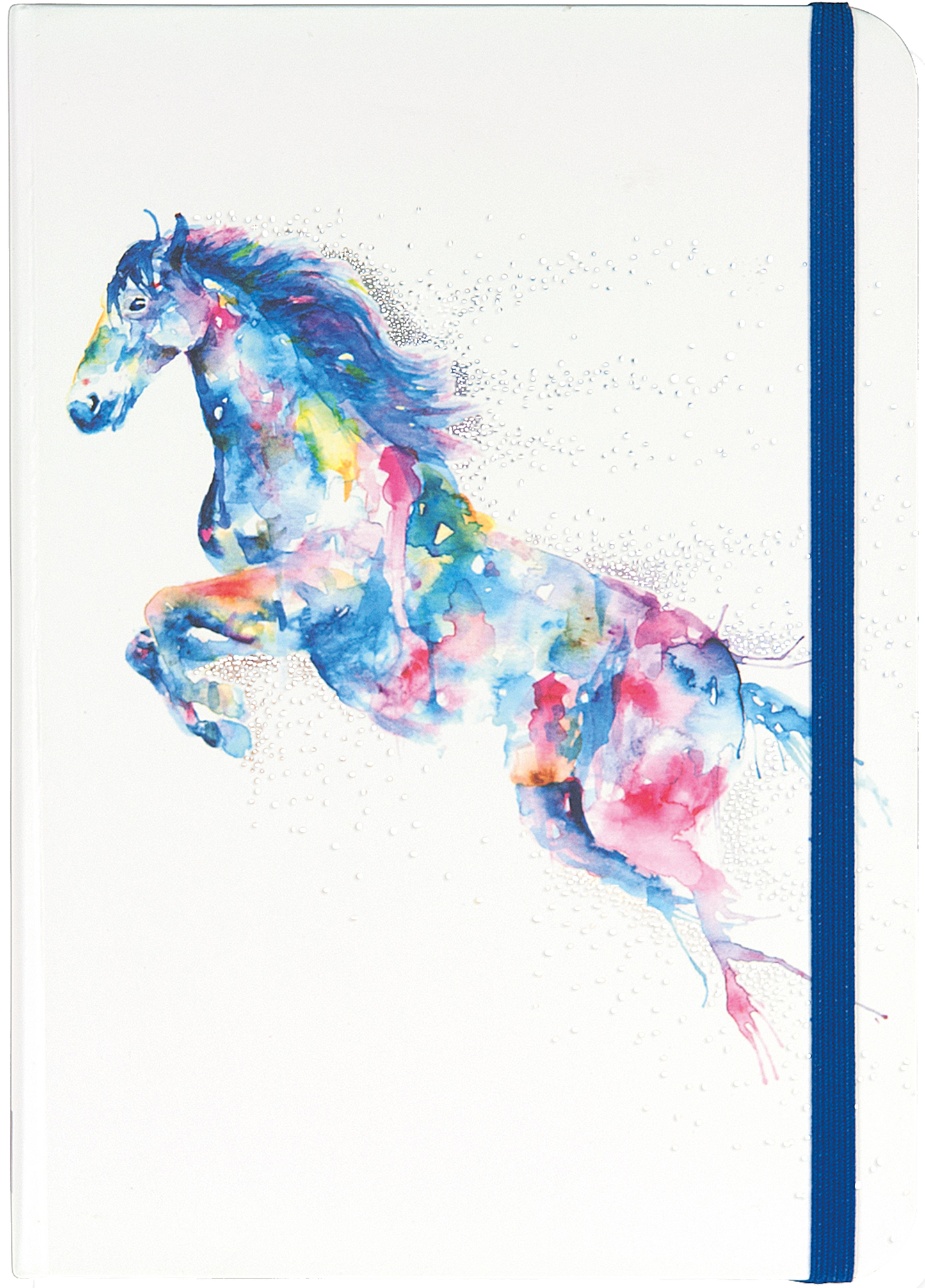 Journal; Watercolor Horse