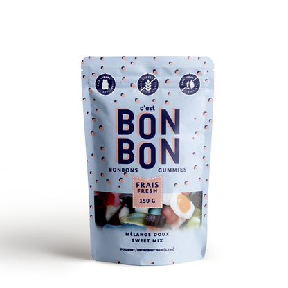 Bon Bon; Sweet Mix - Gummy Candies