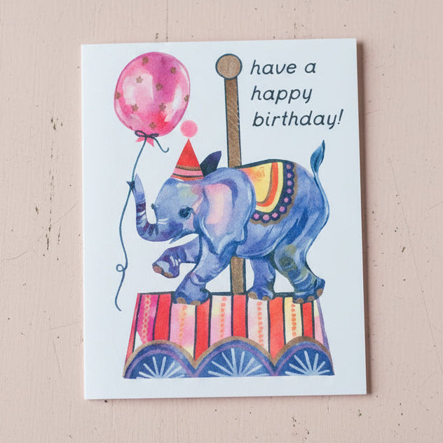 Have a Happy Birthday - Made By Shellie