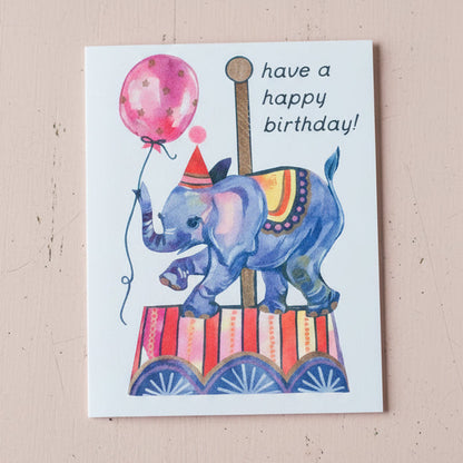 Have a Happy Birthday - Made By Shellie