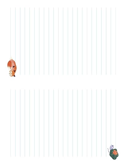 Stationery Pad; Everything Is Made Out of Magic (80 Pages, Flow)