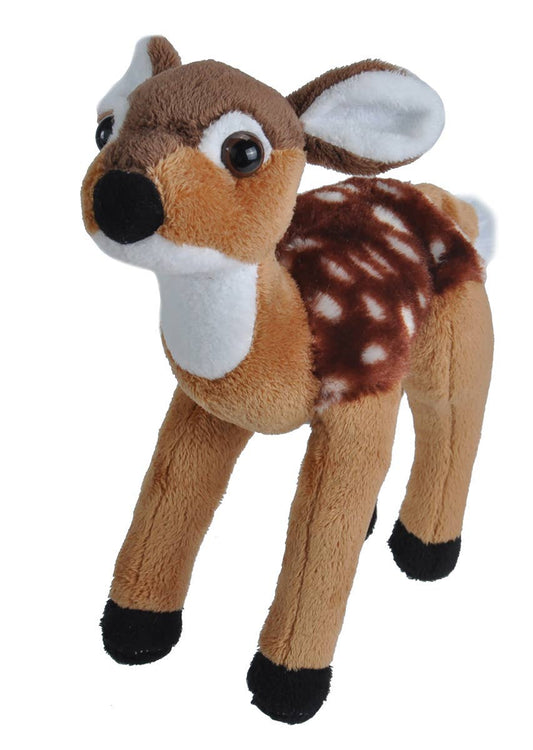 Plushie; Cuddlekins Mini Fawn (8")