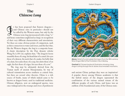 Book; Pocket Book of Dragons | Chronicle Books