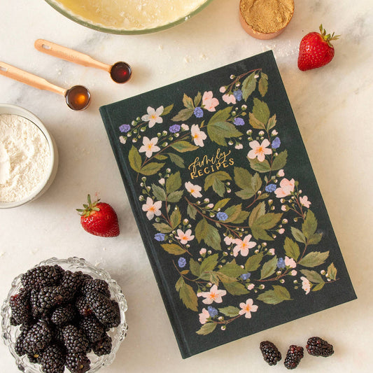 Recipe Book; Brambles Heirloom