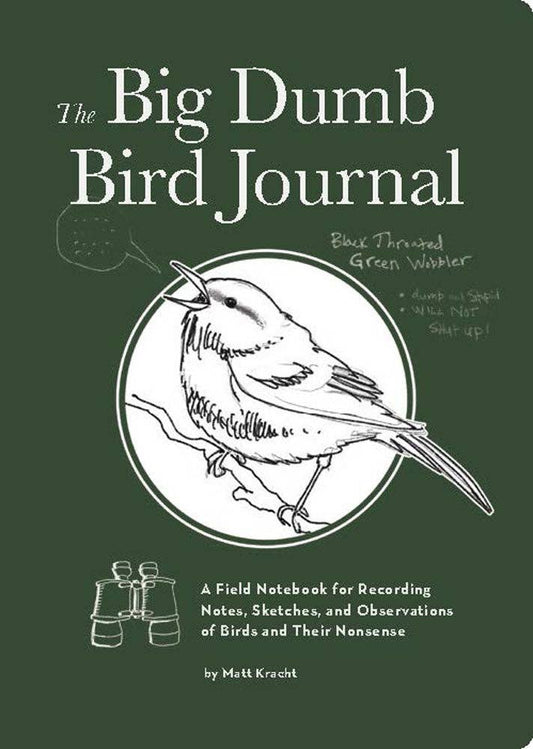Nature Journal; The Big Dumb Bird Journal