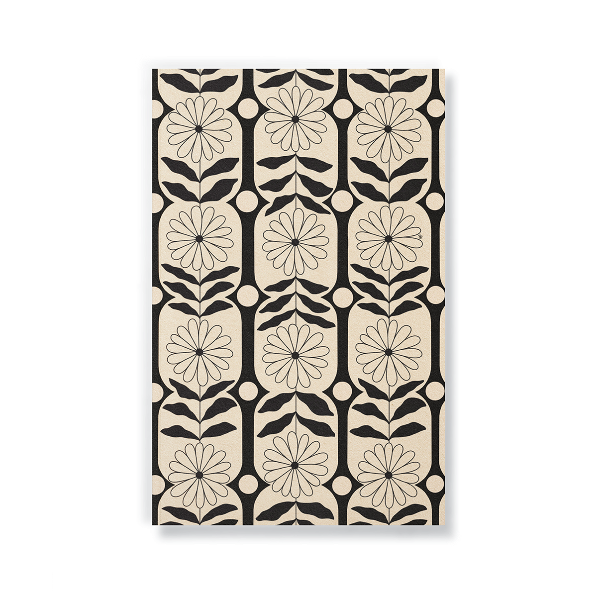 Notebook; Growing Pattern (Layflat)
