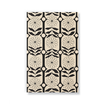 Notebook; Growing Pattern (Layflat)