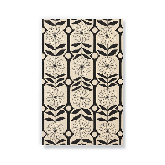 Notebook; Growing Pattern (Layflat)