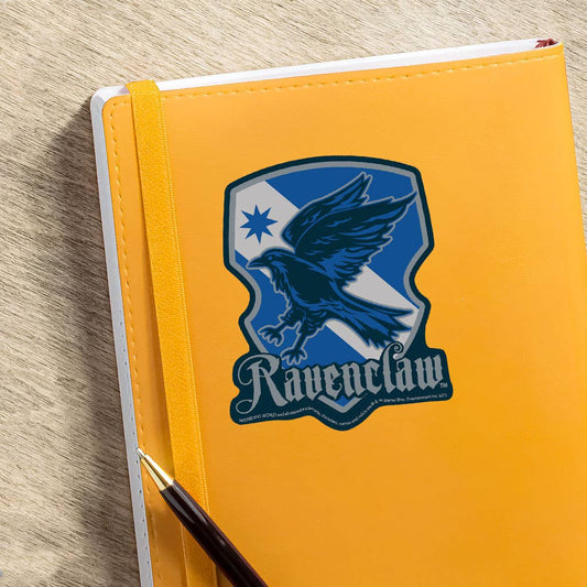 Vinyl Sticker; Ravenclaw Shield