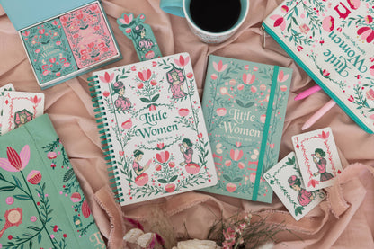 Mini Notebook, Little Women