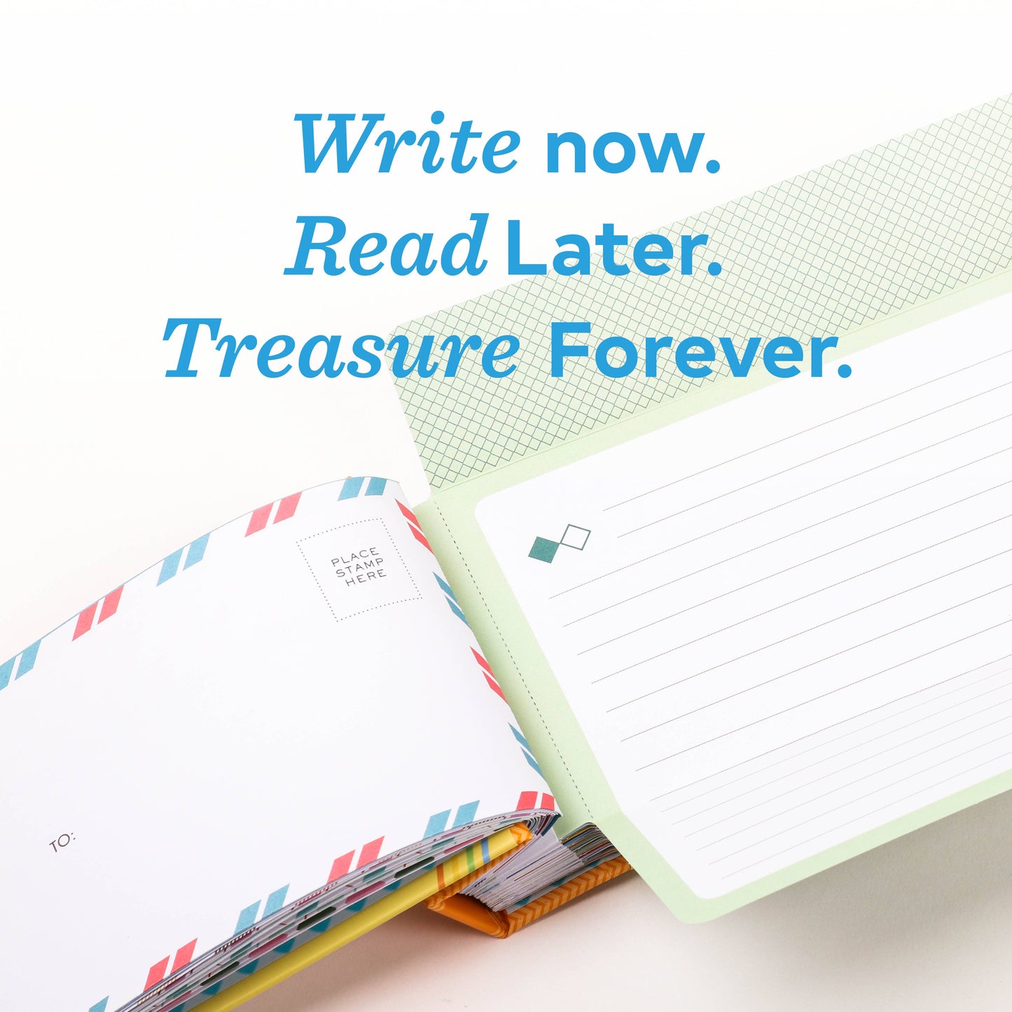 Letters to My Son (12 Prompted Letters)
