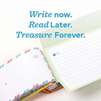 Letters to My Son (12 Prompted Letters)