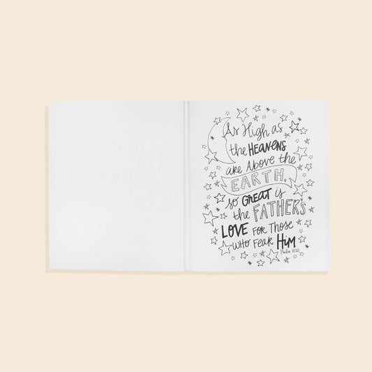 Beauty in the Bible, Vol. 2 (Christian Coloring Book)