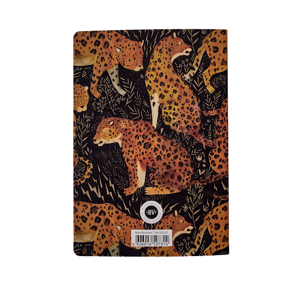 Notebook Collection; Fauna BV by Bruno Visconti