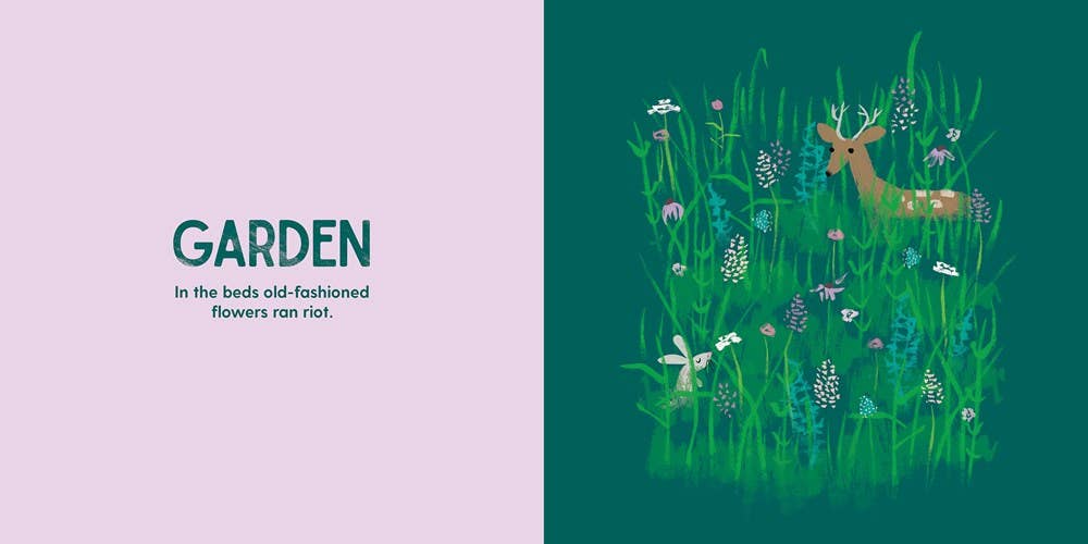 Board Book; Anne of Green Gables: A BabyLit Places Primer