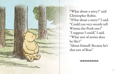 Children's Book; The Pocket Pooh