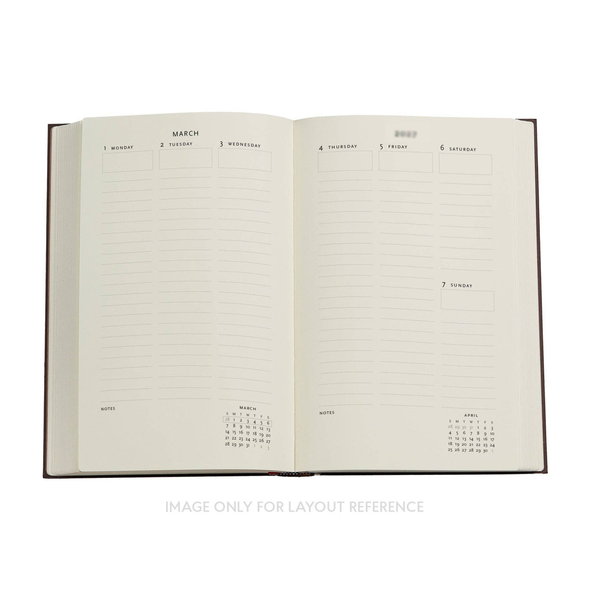 Planner; Paperblanks Emerald Flower 26-27 (18M SC Maxi)