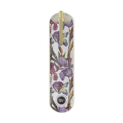 Travel Gel Pen with Sleeve; Bloom