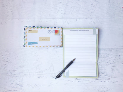Letters to My Son (12 Prompted Letters)