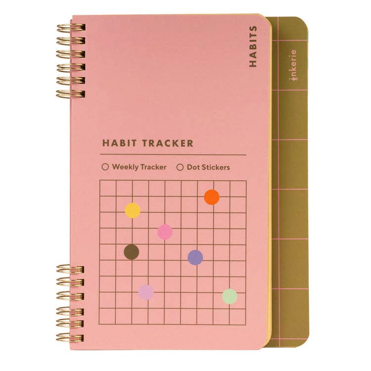 Journal; Habit & Goals Tracker